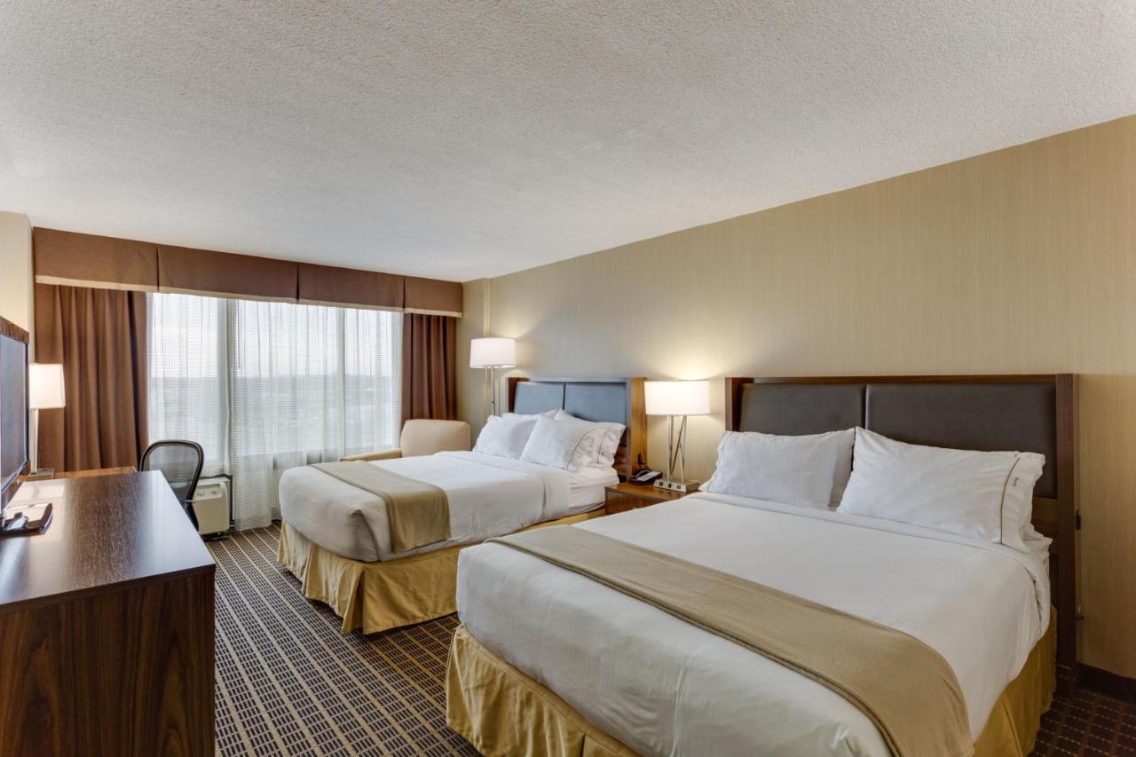 Holiday Inn Express Washington Dc Sw - Springfield By Ihg Экстерьер фото