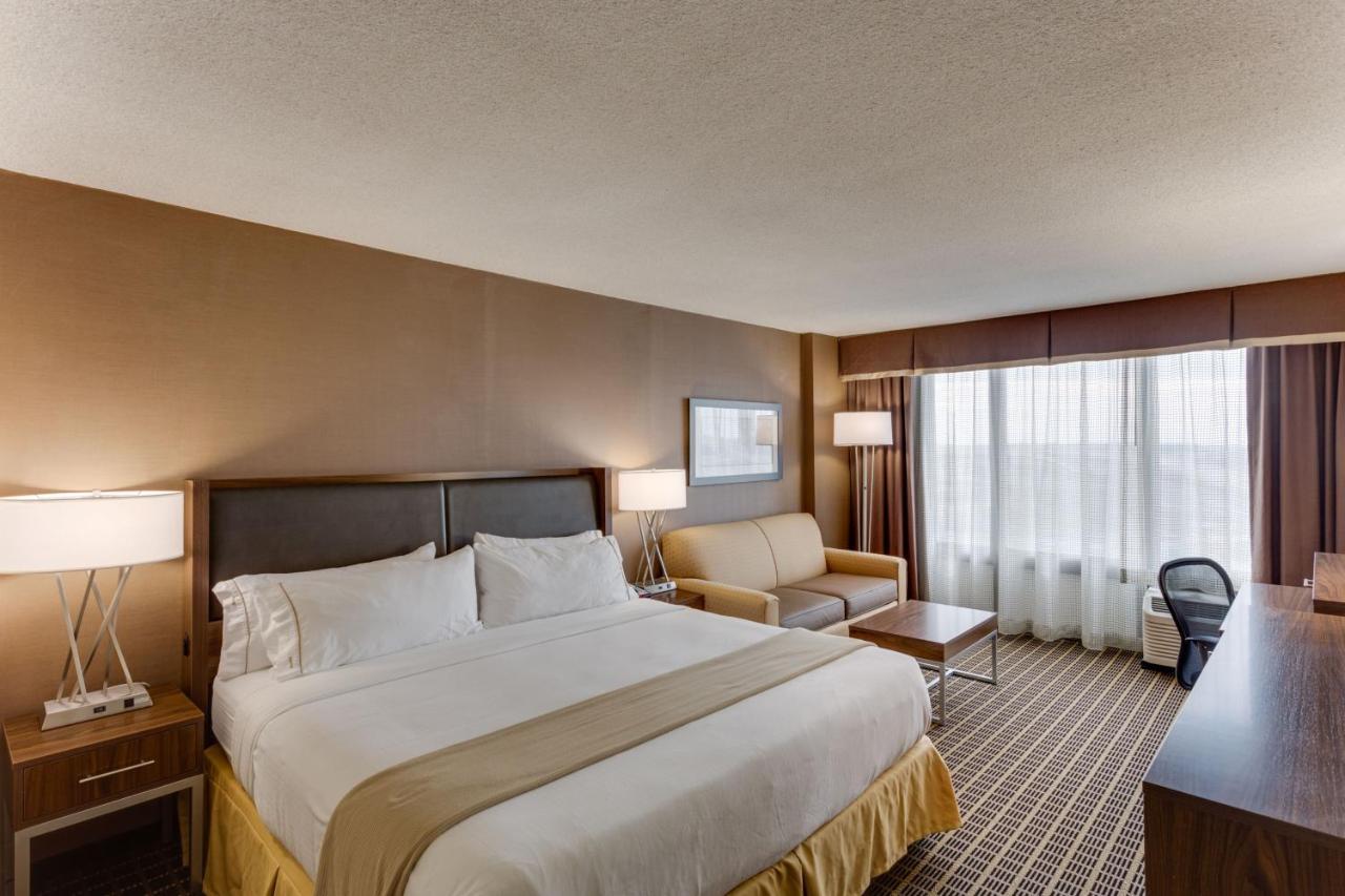 Holiday Inn Express Washington Dc Sw - Springfield By Ihg Экстерьер фото