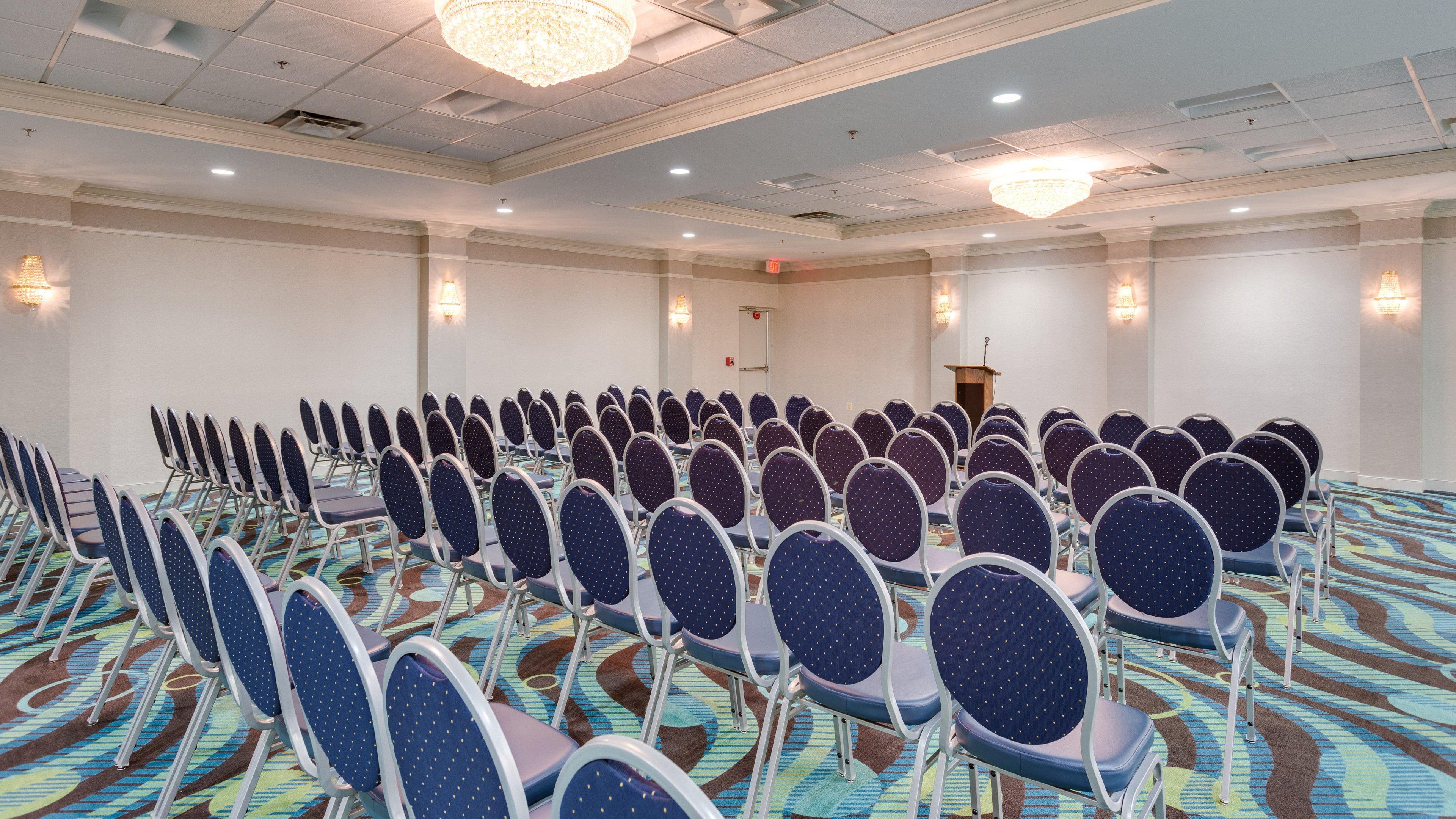 Holiday Inn Express Washington Dc Sw - Springfield By Ihg Экстерьер фото
