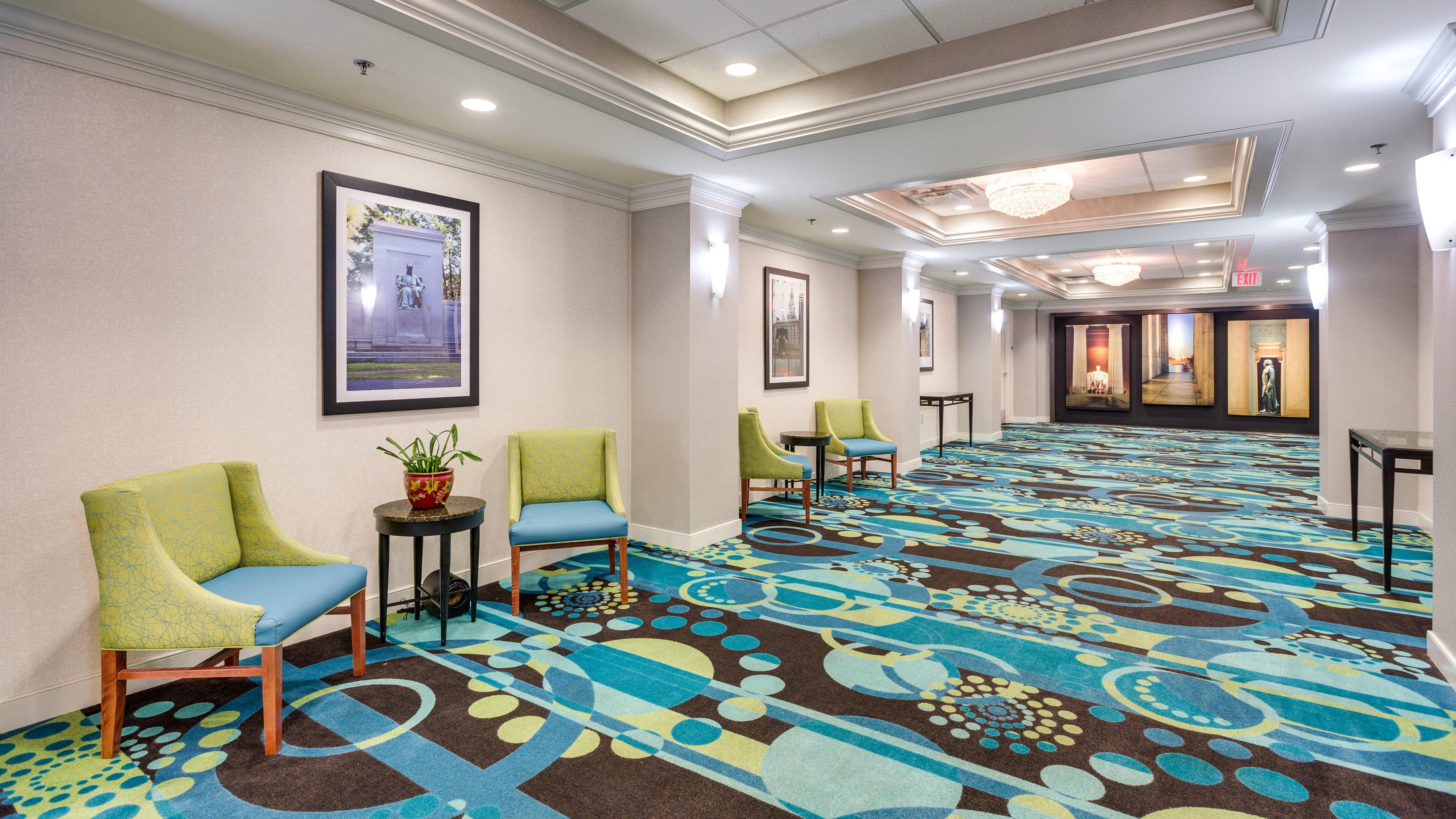 Holiday Inn Express Washington Dc Sw - Springfield By Ihg Экстерьер фото