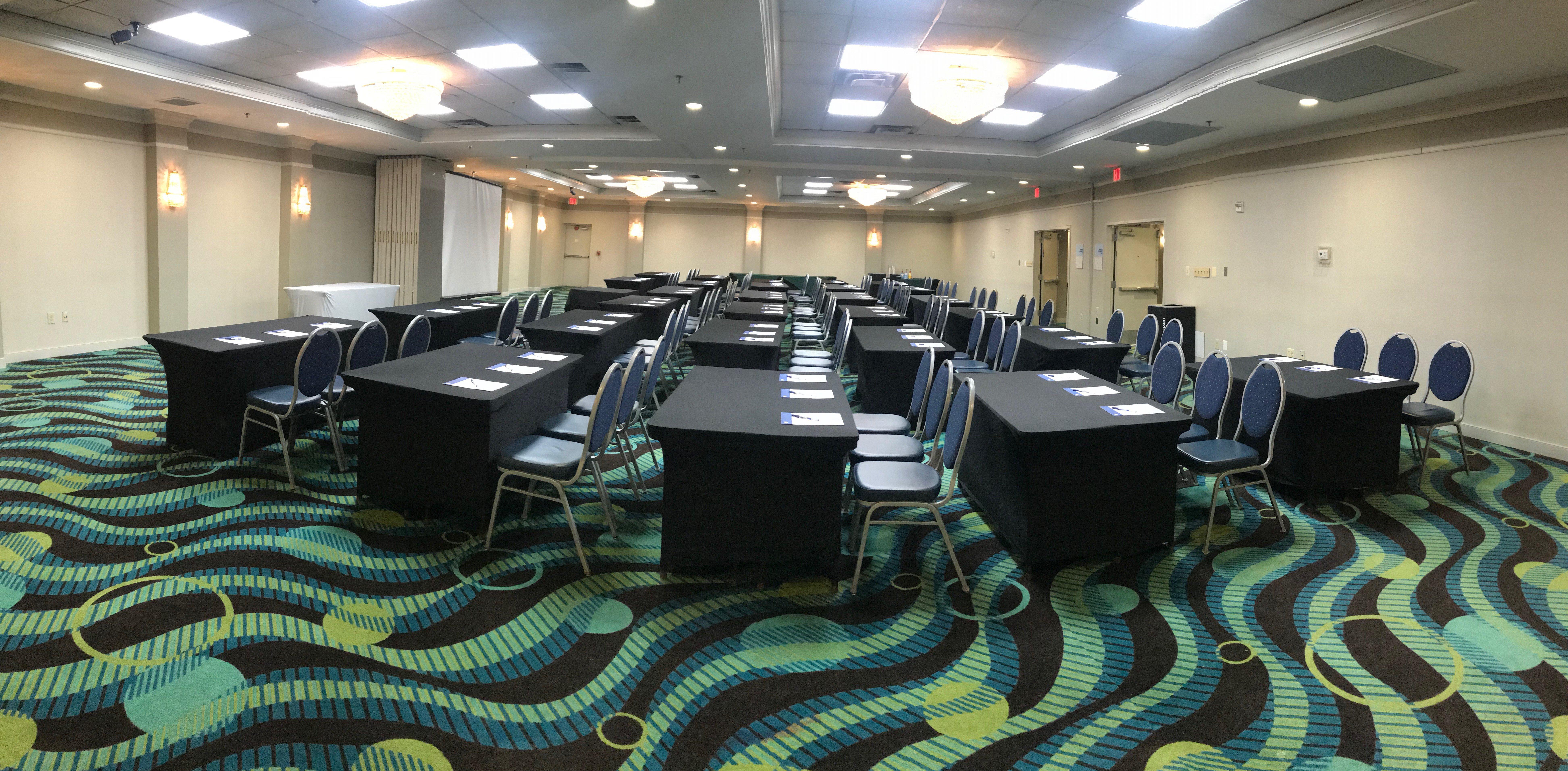 Holiday Inn Express Washington Dc Sw - Springfield By Ihg Экстерьер фото
