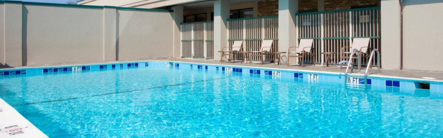 Holiday Inn Express Washington Dc Sw - Springfield By Ihg Экстерьер фото