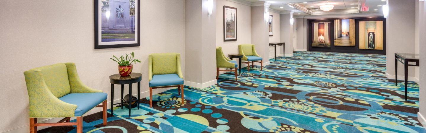 Holiday Inn Express Washington Dc Sw - Springfield By Ihg Экстерьер фото