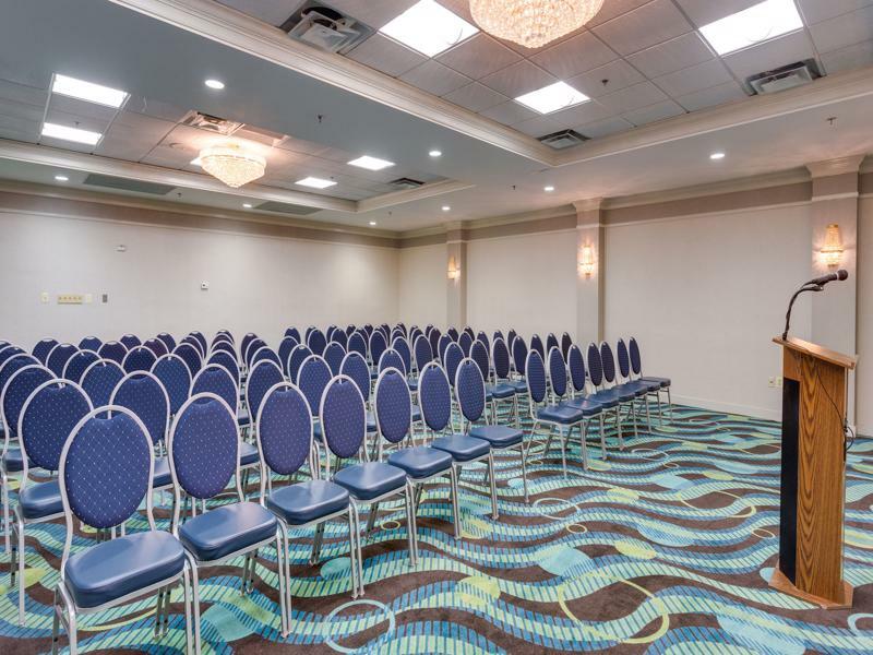 Holiday Inn Express Washington Dc Sw - Springfield By Ihg Экстерьер фото